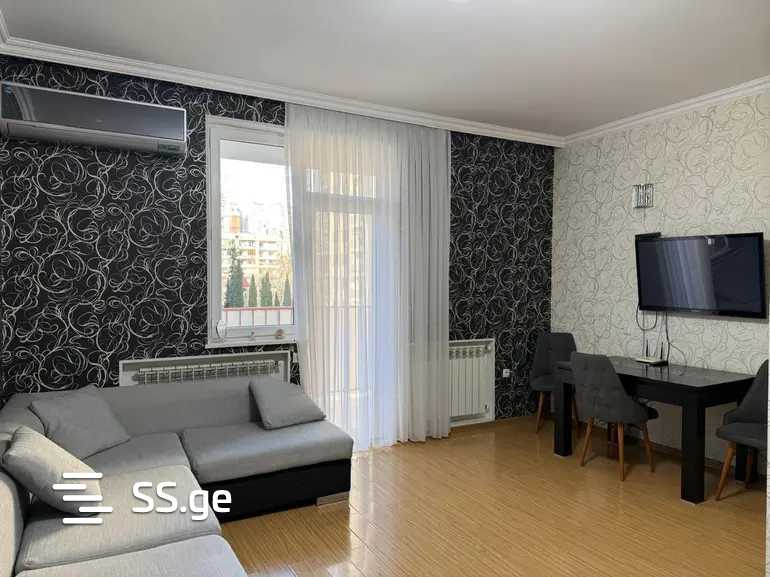 Tavkhelidze st. 1 - 3 rooms