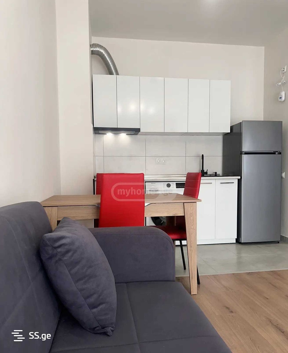 tvalchrelidze st. 6 - 2 rooms