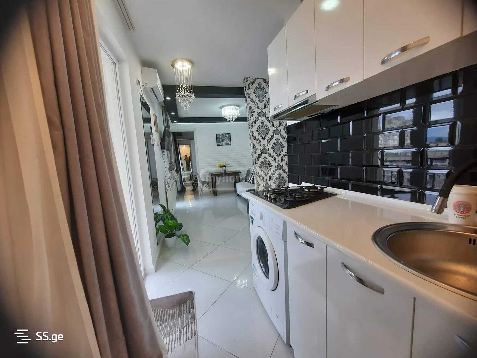 al. ioseliani st. - 2 rooms