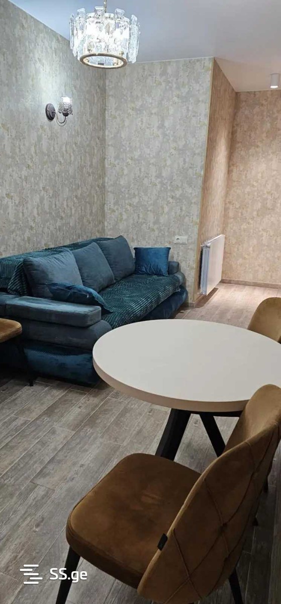 Giorgi Danelia st. - 2 rooms