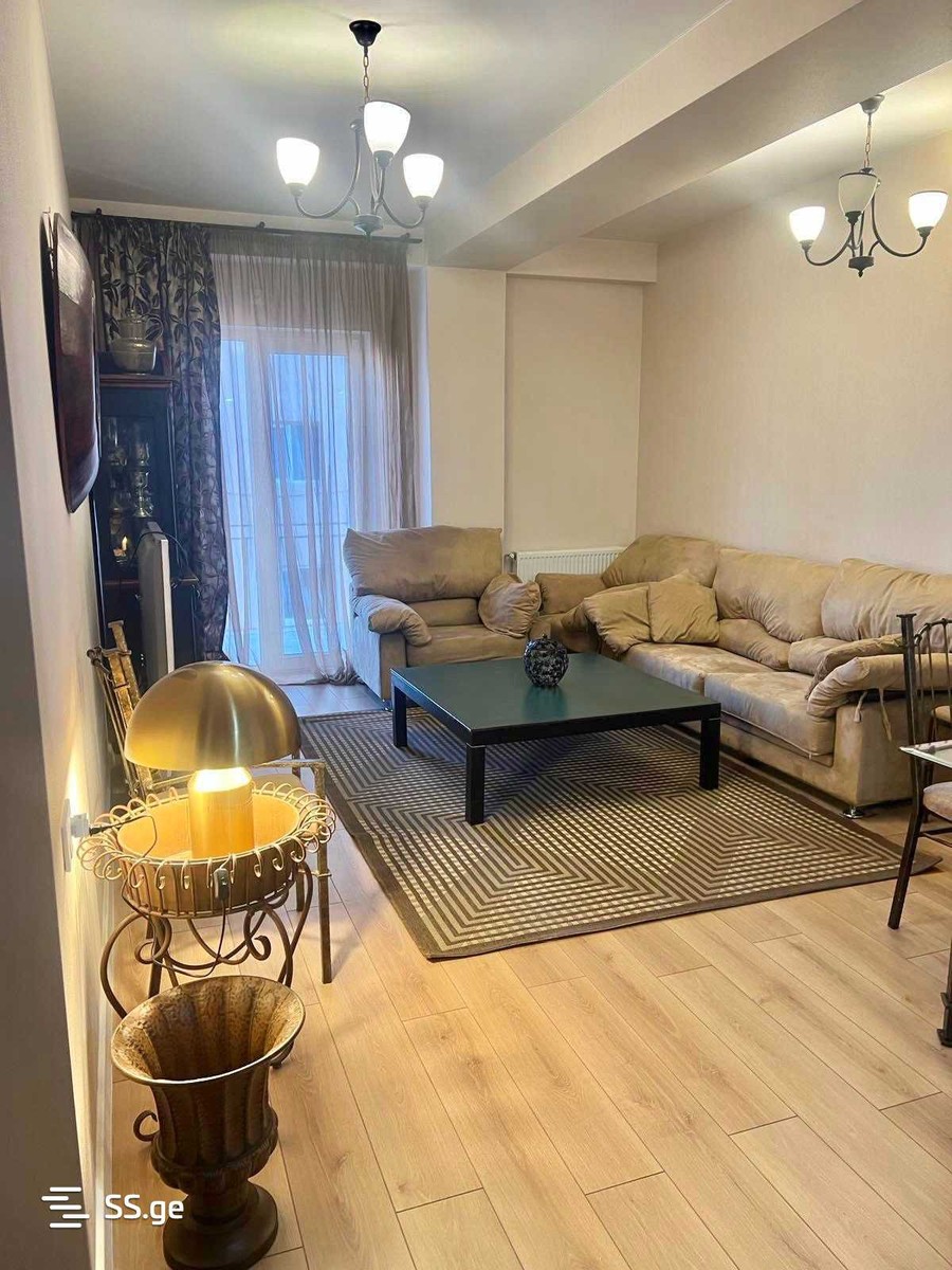 tskneti hwy 37 - 2 rooms