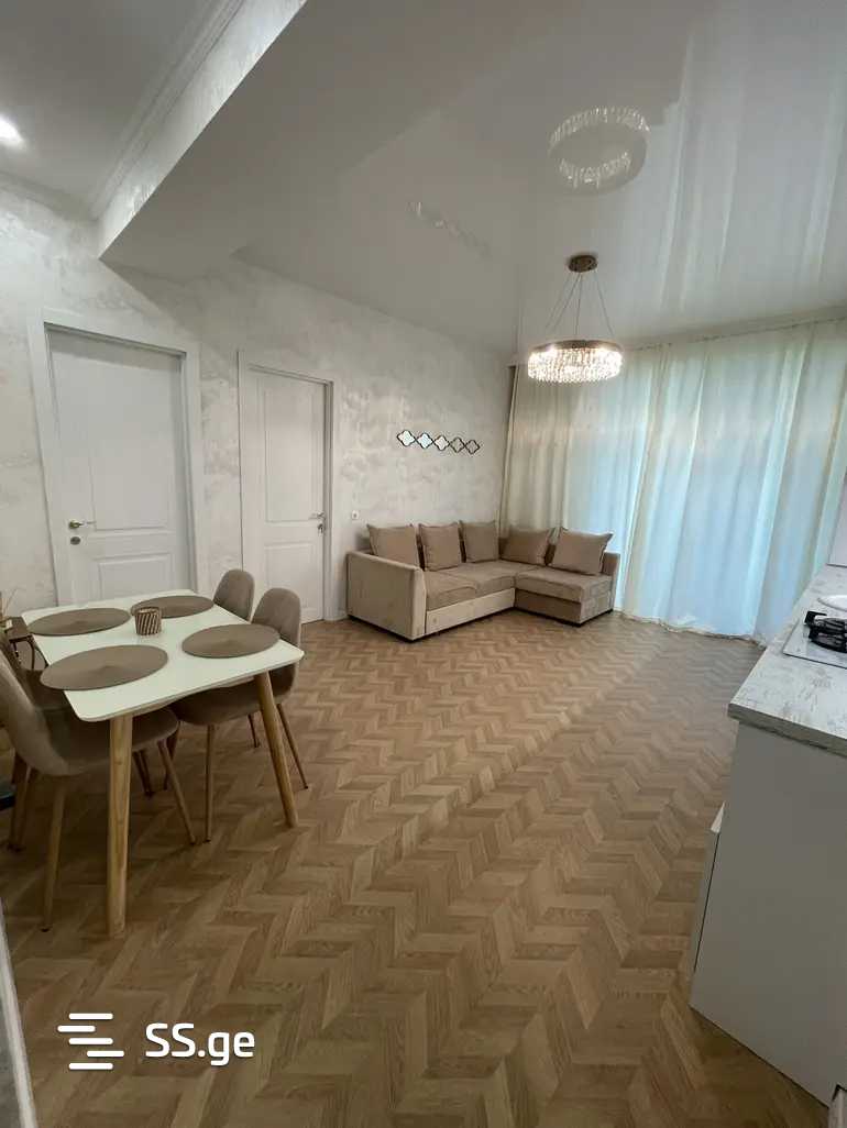 tamarashvili st. (vake) 113 - 3 rooms
