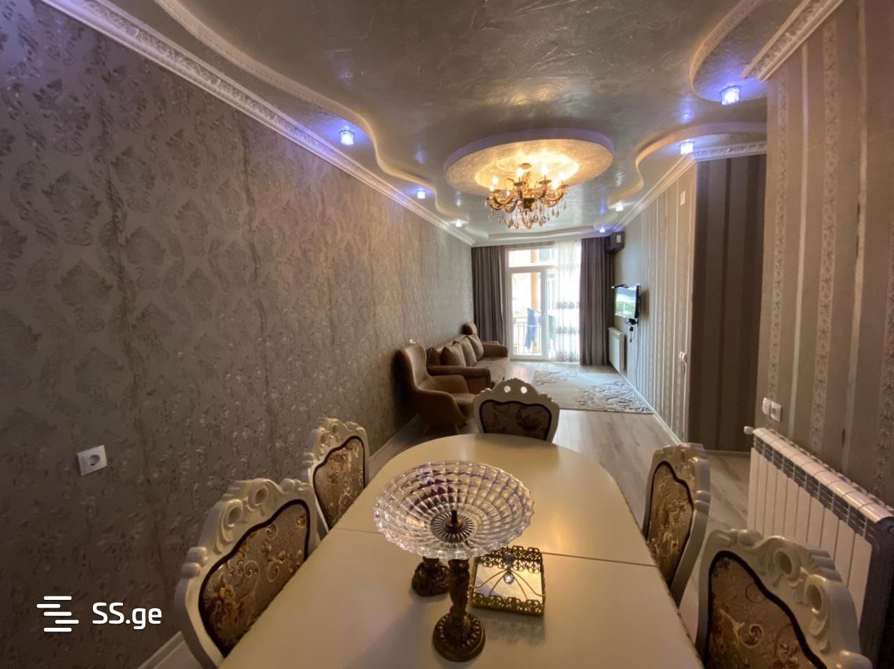 Leonidze st. 4 - 3 rooms