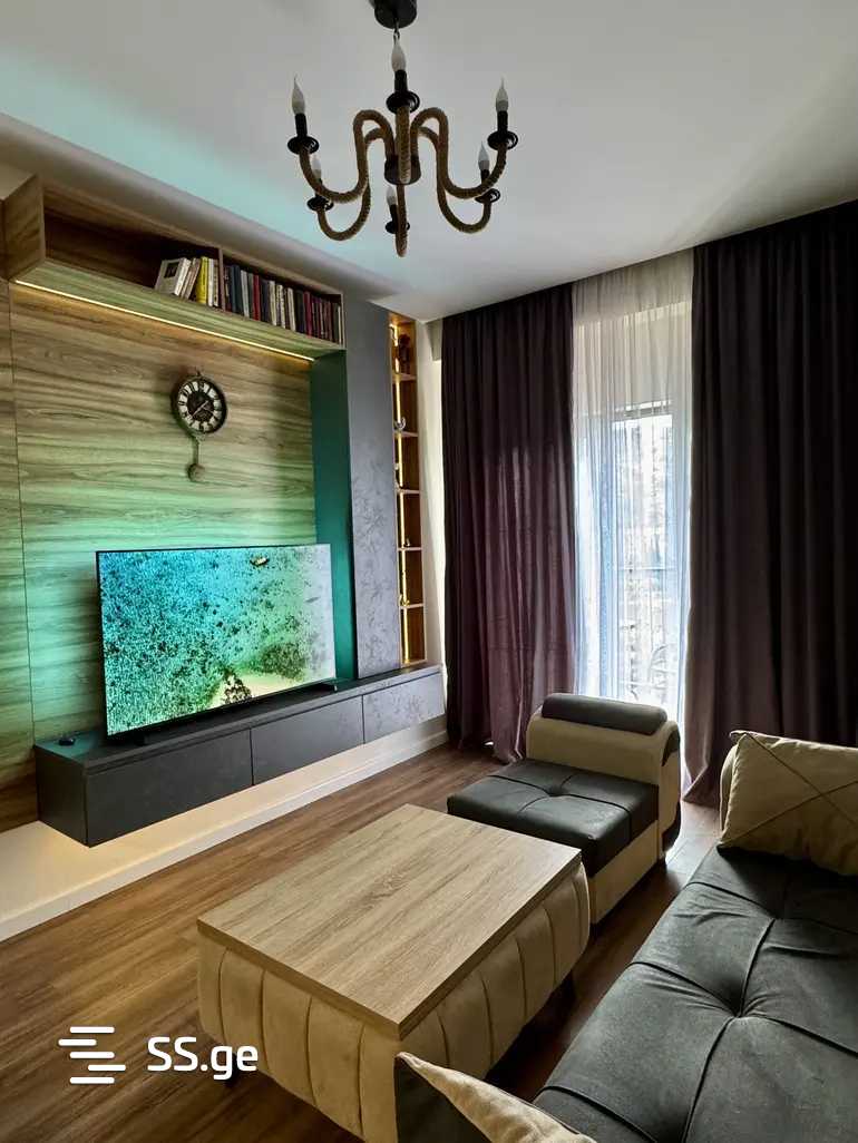 mirckhulava st. 9 - 3 rooms