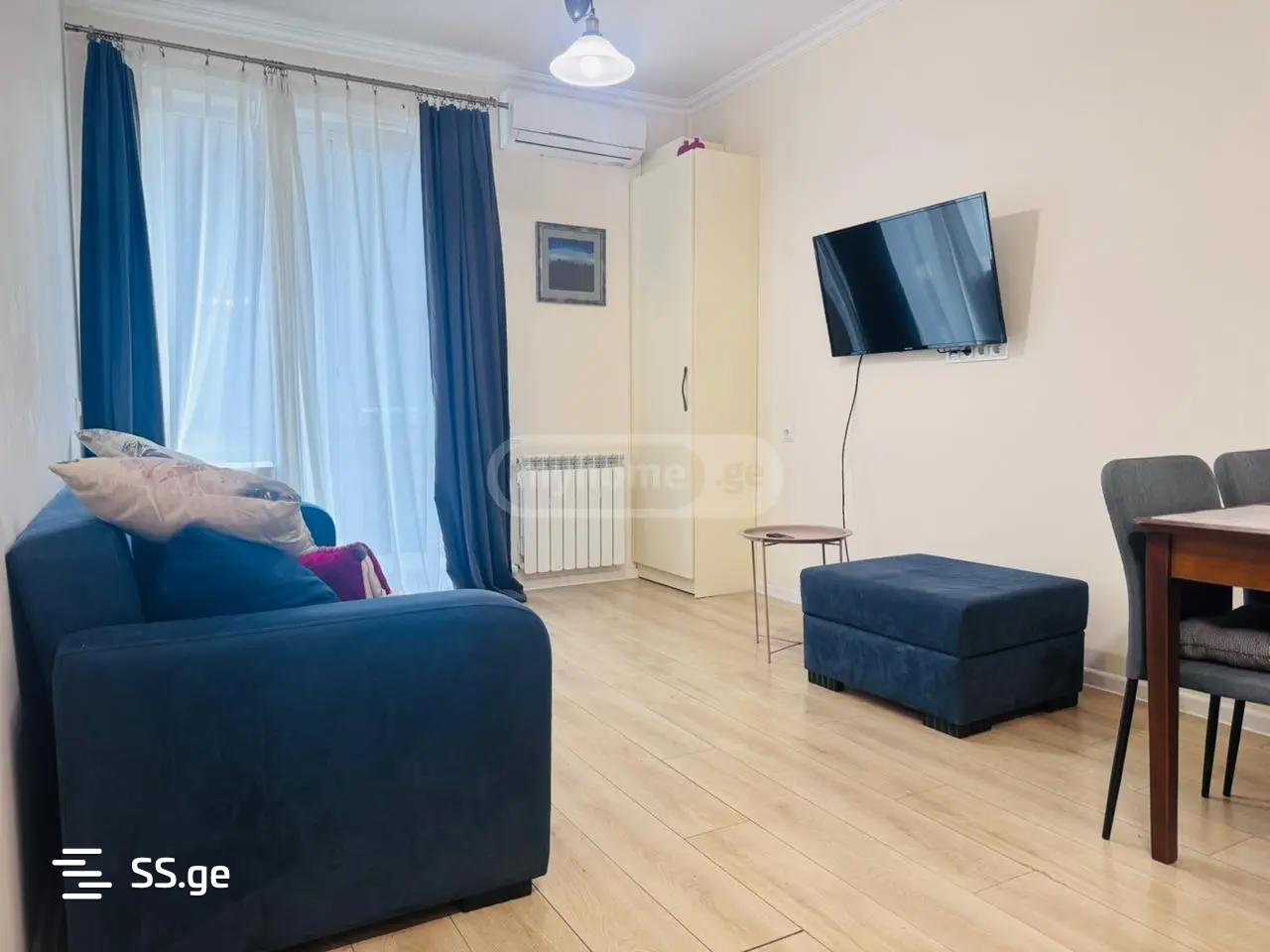 Politkovskaya St (jikia st.) - 3 rooms