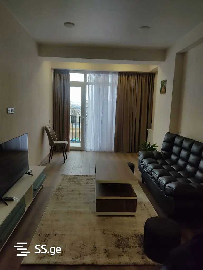 Demetre Tavdadebuli st. - 2 rooms