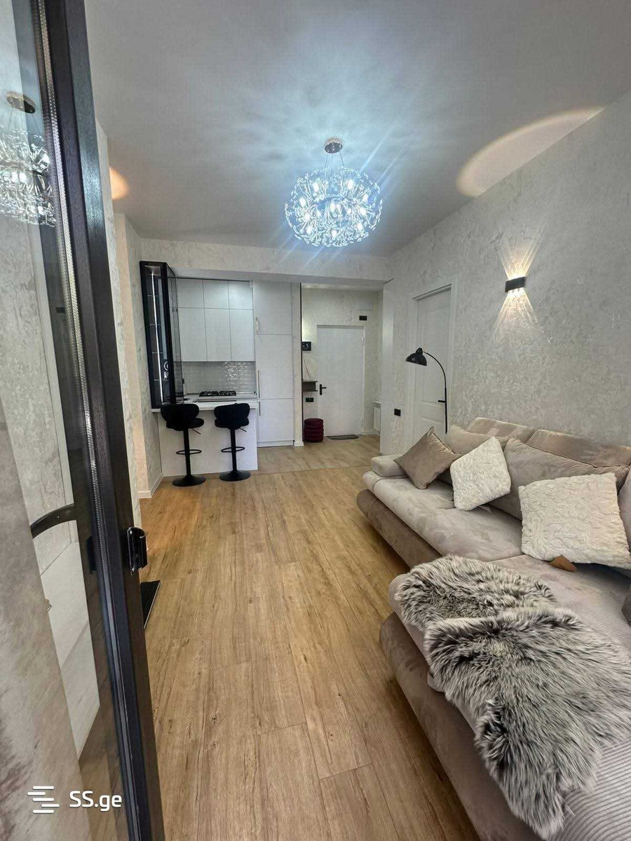 Davari st. - 3 rooms