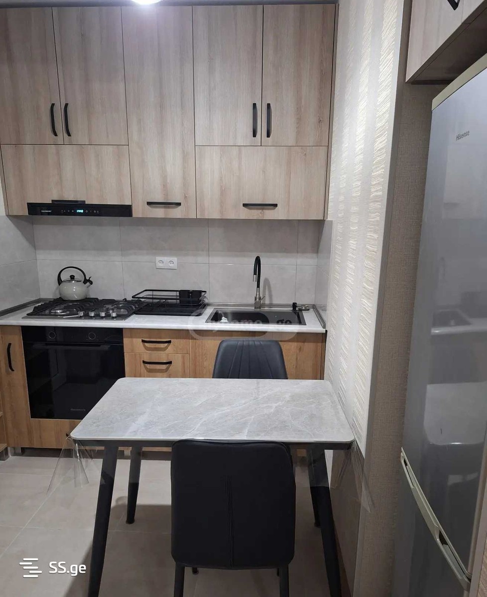 nucubidze st. - 1 rooms