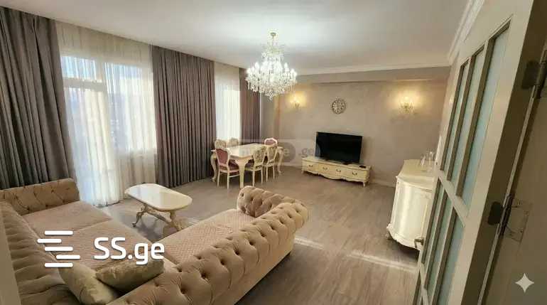 B.Kvernadze st. - 5 rooms