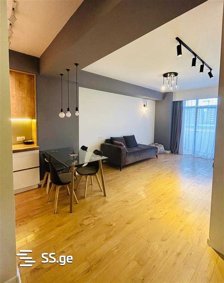 parnavaz mepe avenue @ - 2 rooms