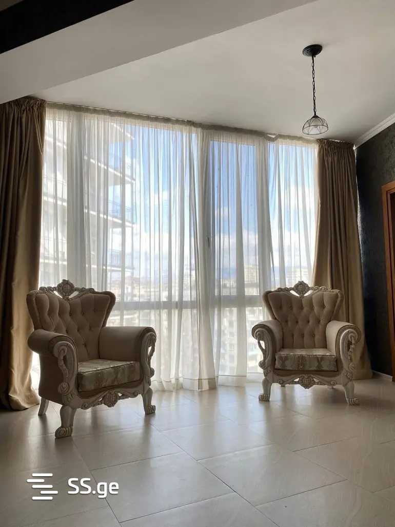 A. Bakradze st. - 4 rooms