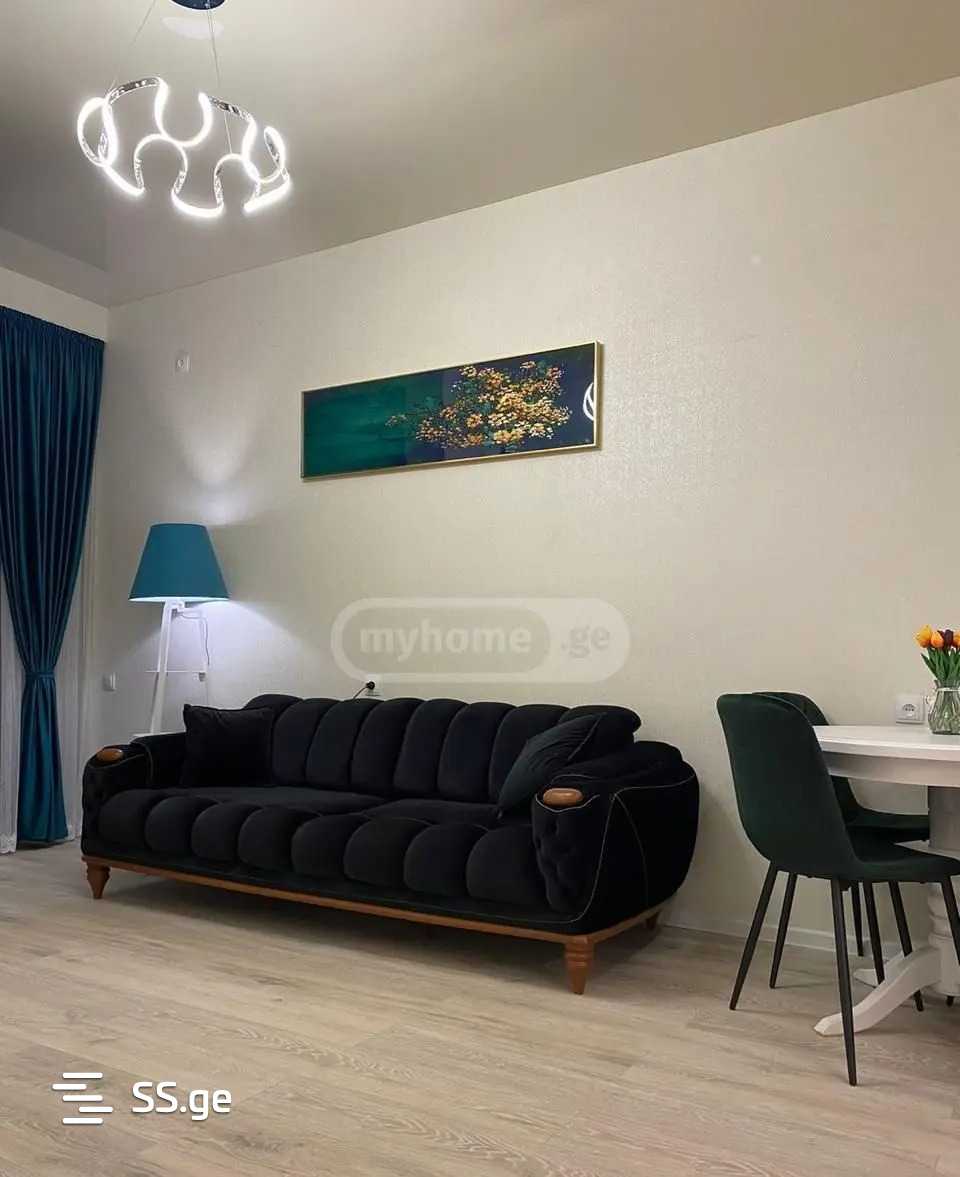 s. cincadze st - 2 rooms