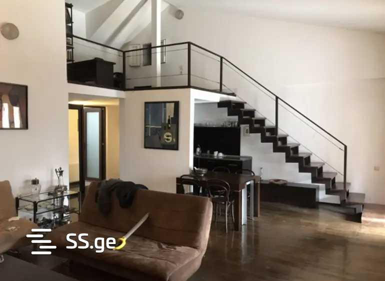 paliashvili st. - 4 rooms