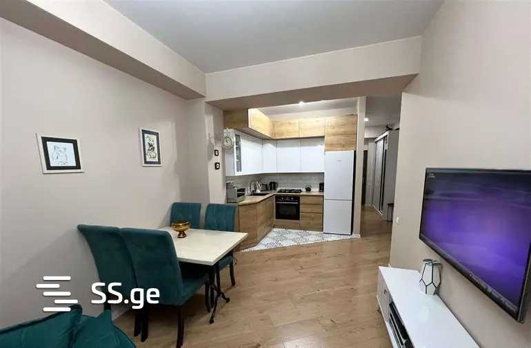 Politkovskaya St (jikia st.) - 3 rooms