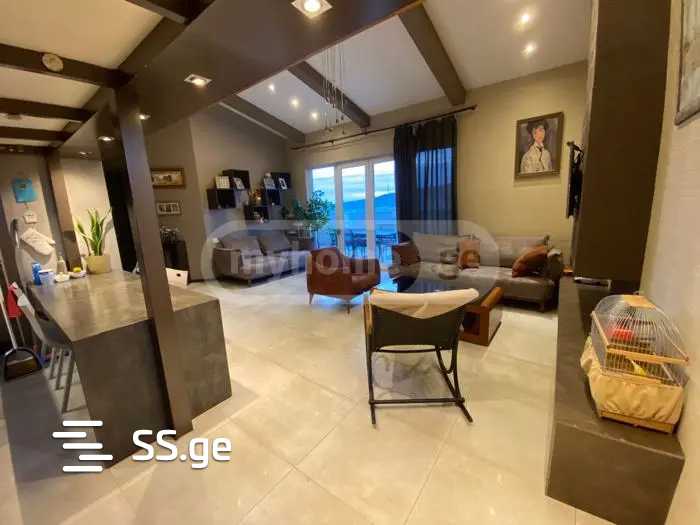 beritashvili st. - 4 rooms