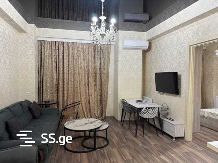 beliashvili st. - 3 rooms