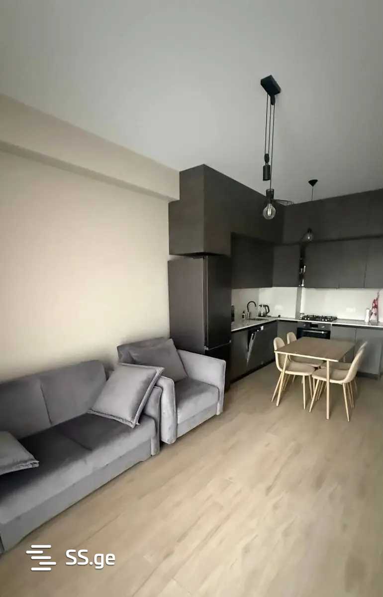 Ilia Chavchavadze I lane - 2 rooms