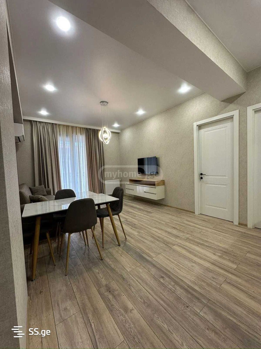 Mirian Mephe st. 87 - 3 rooms