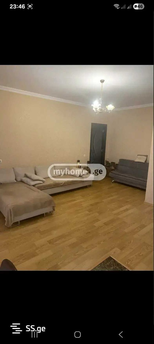 Gobronidze st. - 3 rooms