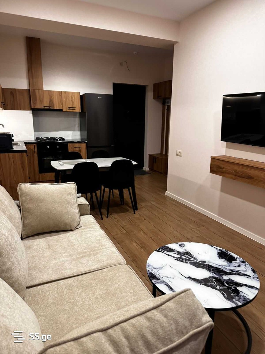 Demetre Tavdadebuli st. 60 - 2 rooms