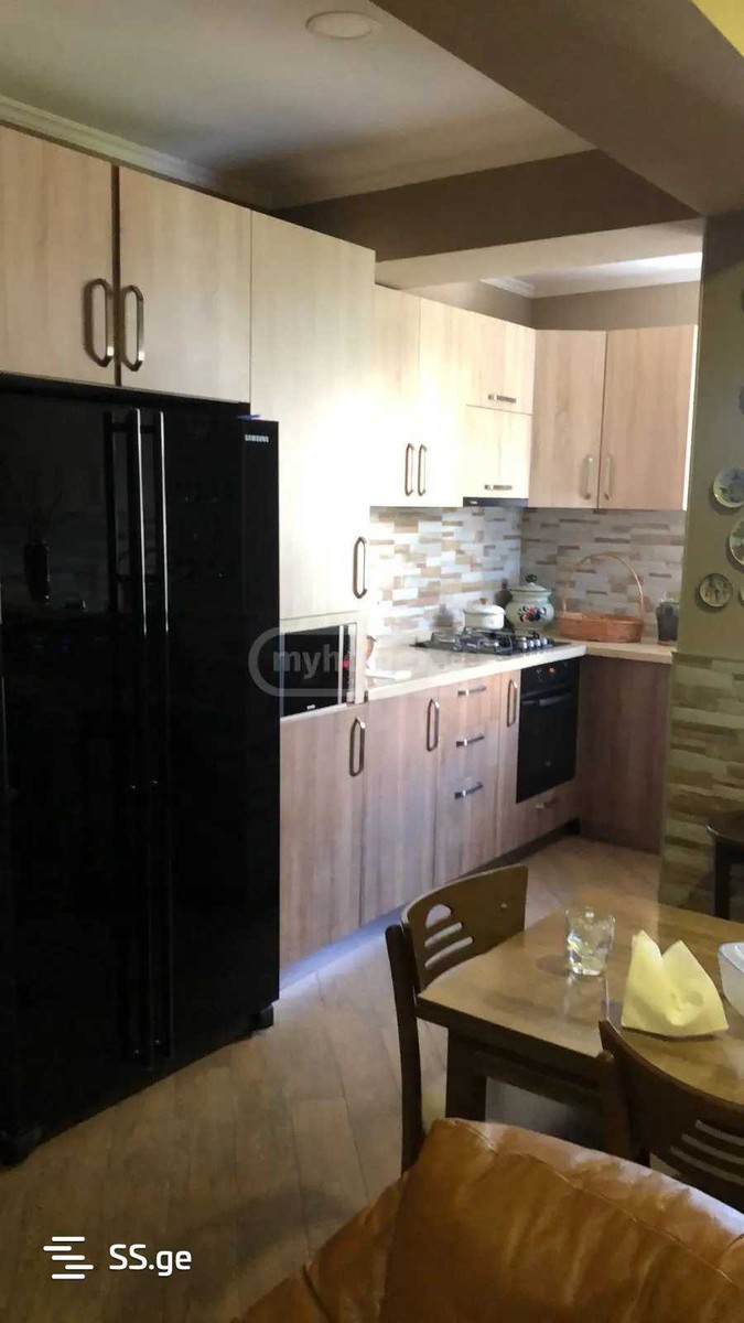 Mirian Mephe st. - 4 rooms