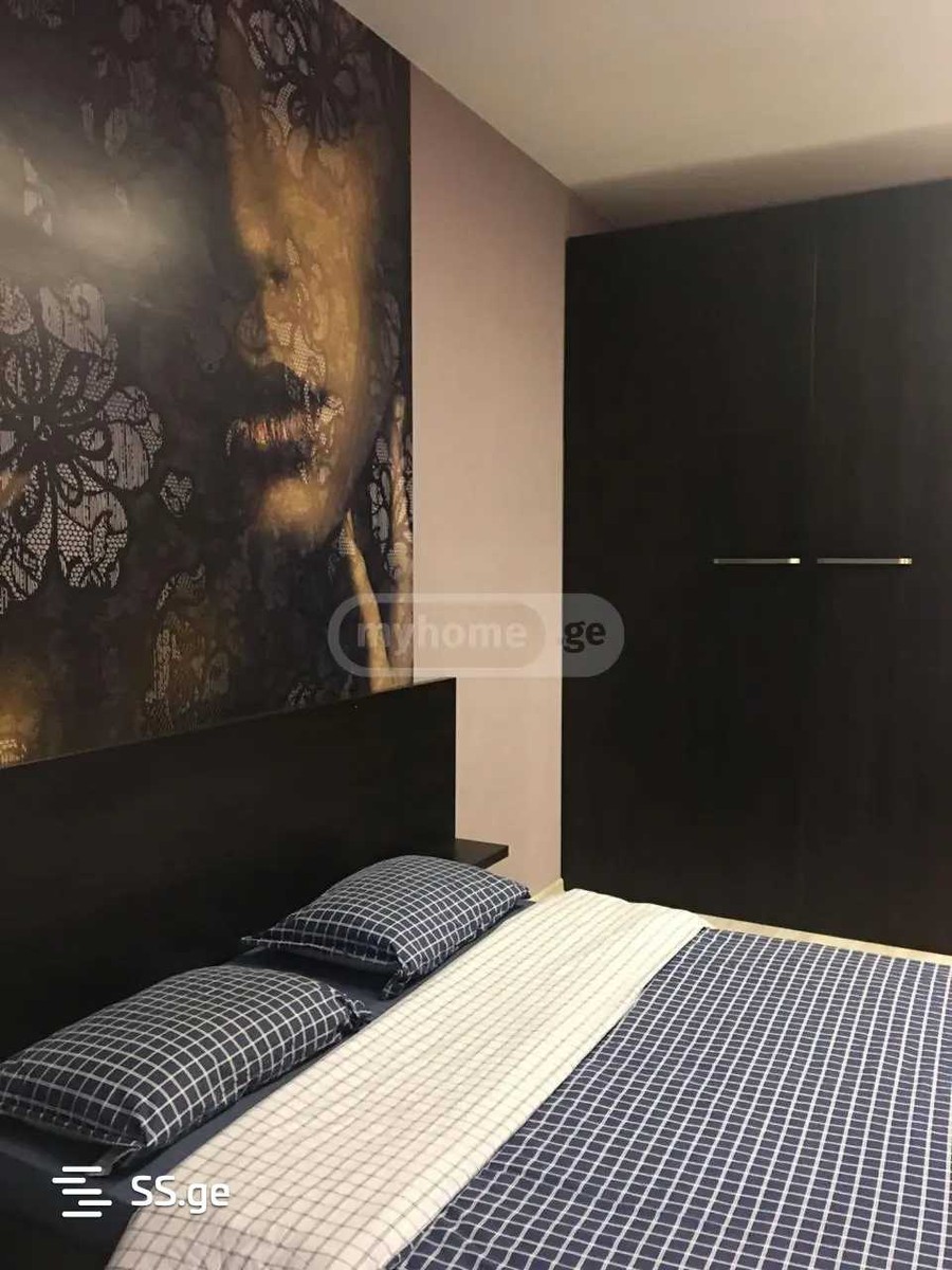 al. ioseliani st. 4 - 2 rooms