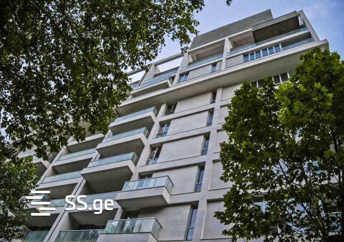 i. abashidze st. - 2 rooms