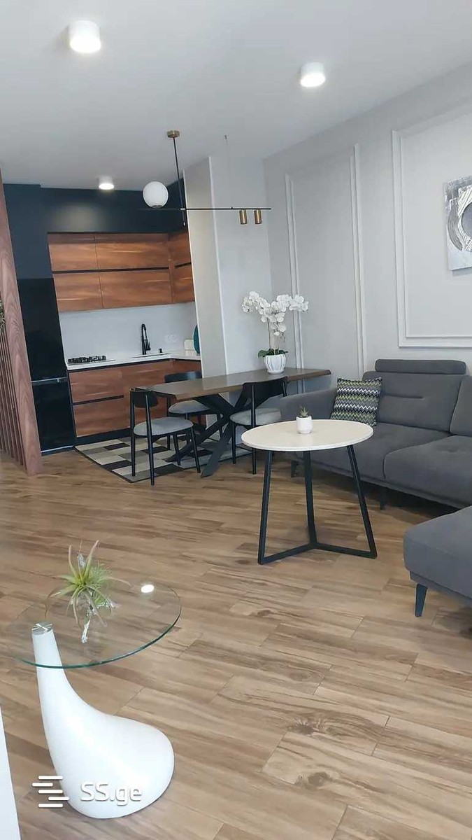 Marijani st. - 2 rooms