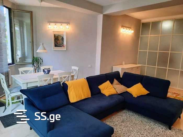 larsi st. - 4 rooms