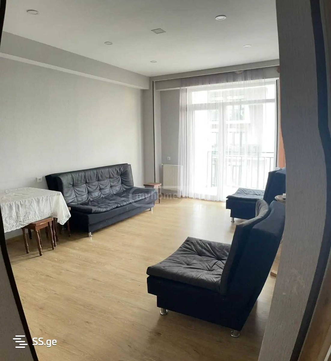 Tsagareli St. - 2 rooms