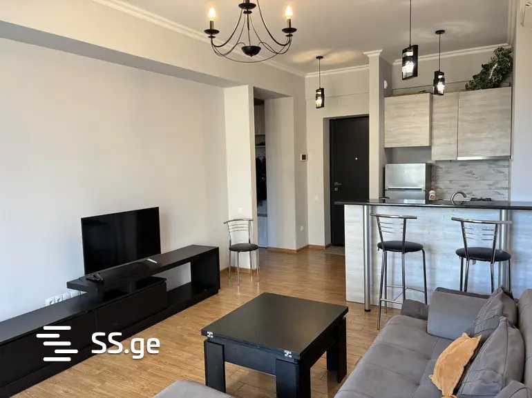 Tamarashvili st. (Saburtalo) 13 - 2 rooms