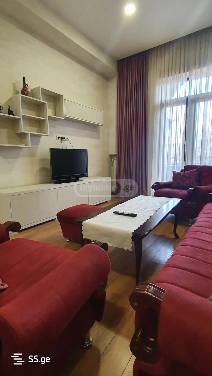 gorgasali st. - 3 rooms