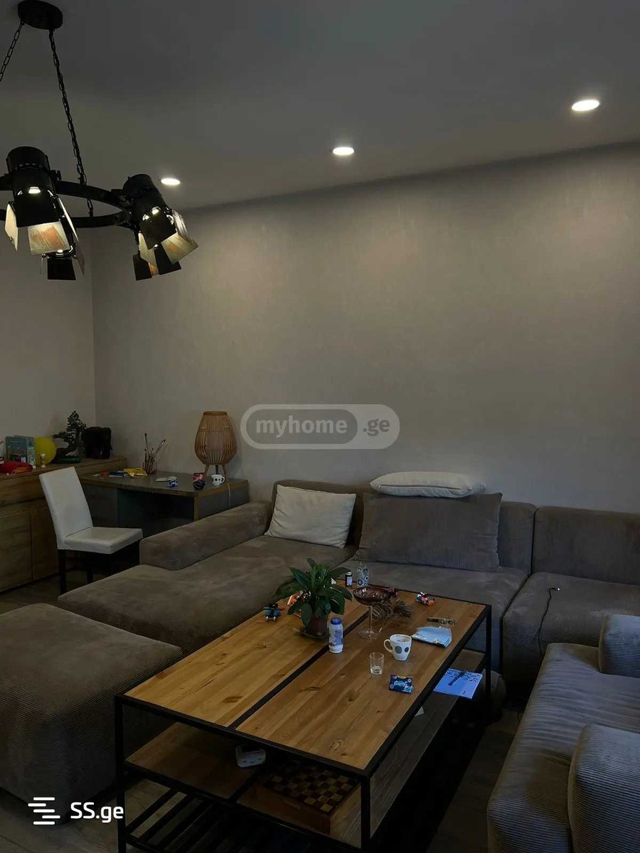 g. gabashvili st. - 4 rooms