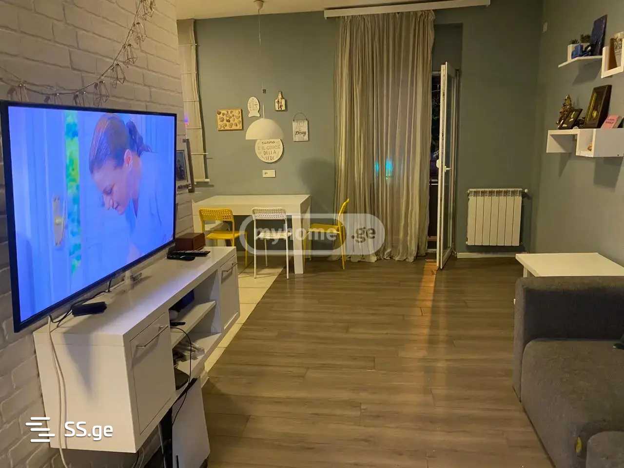 nucubidze st. - 2 rooms