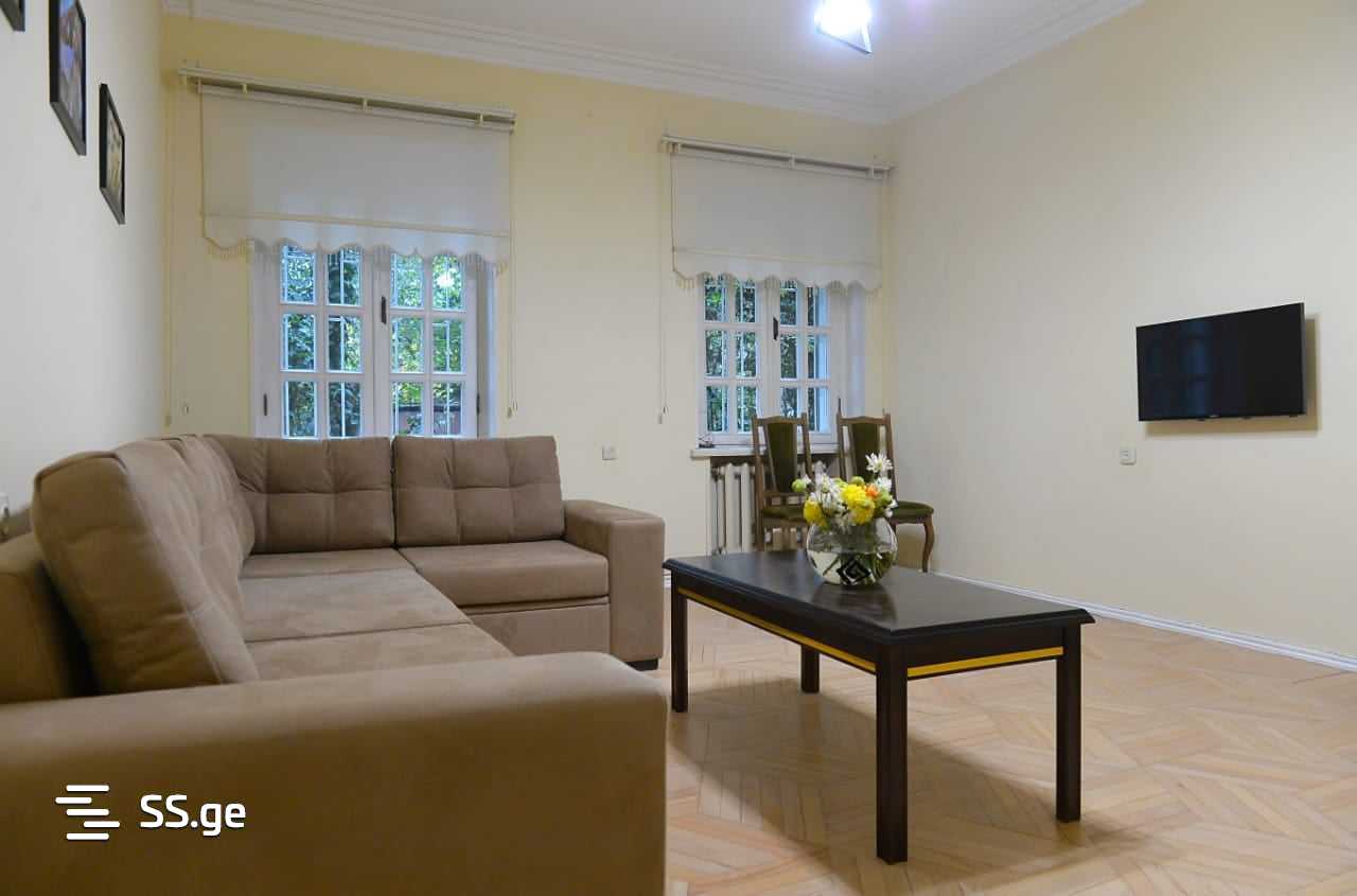 kaspi st. 3ა - 2 rooms