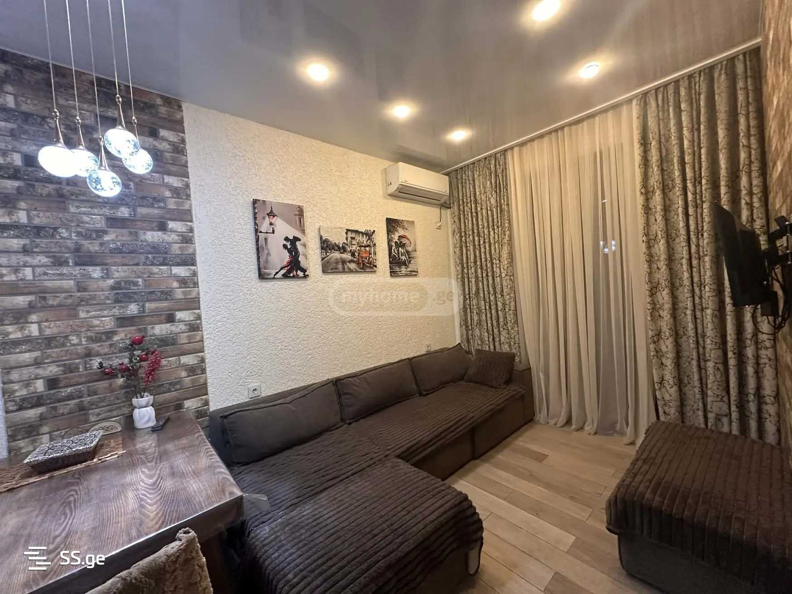 Marat Nozadze st. - 3 rooms