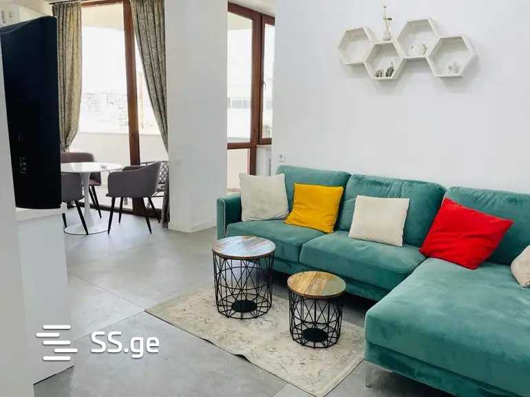 nino ramishvili st. - 2 rooms