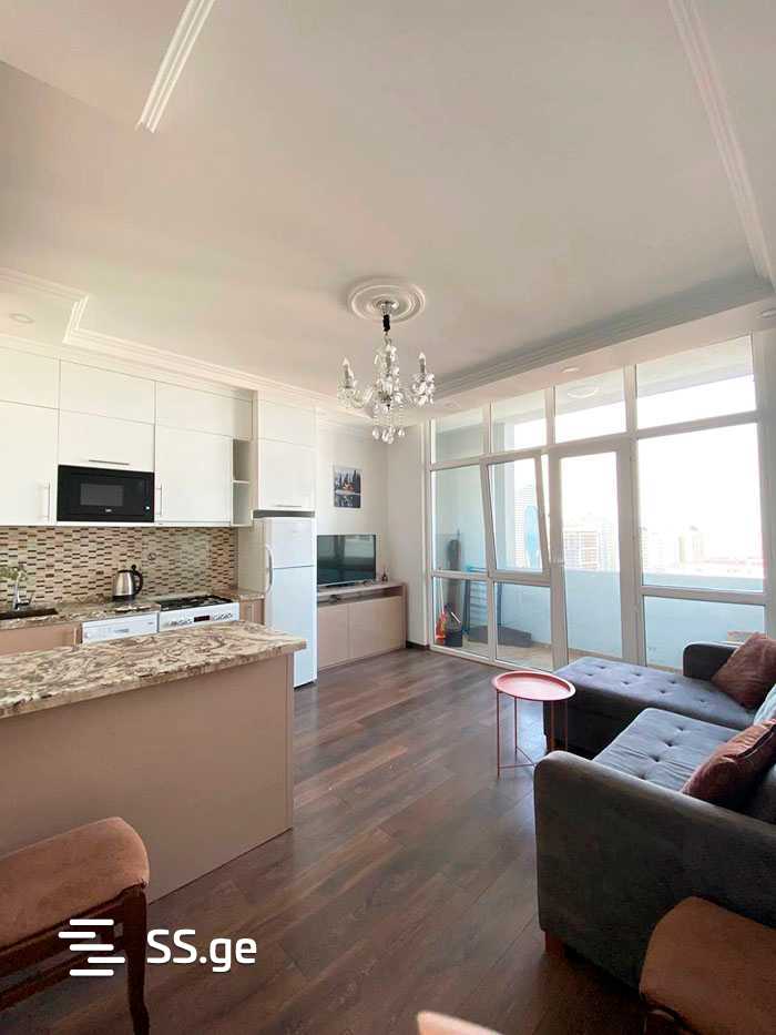 Tbel Abuseridze st. 5 - 2 rooms