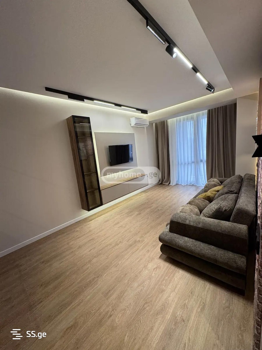 nadikvari st. - 2 rooms