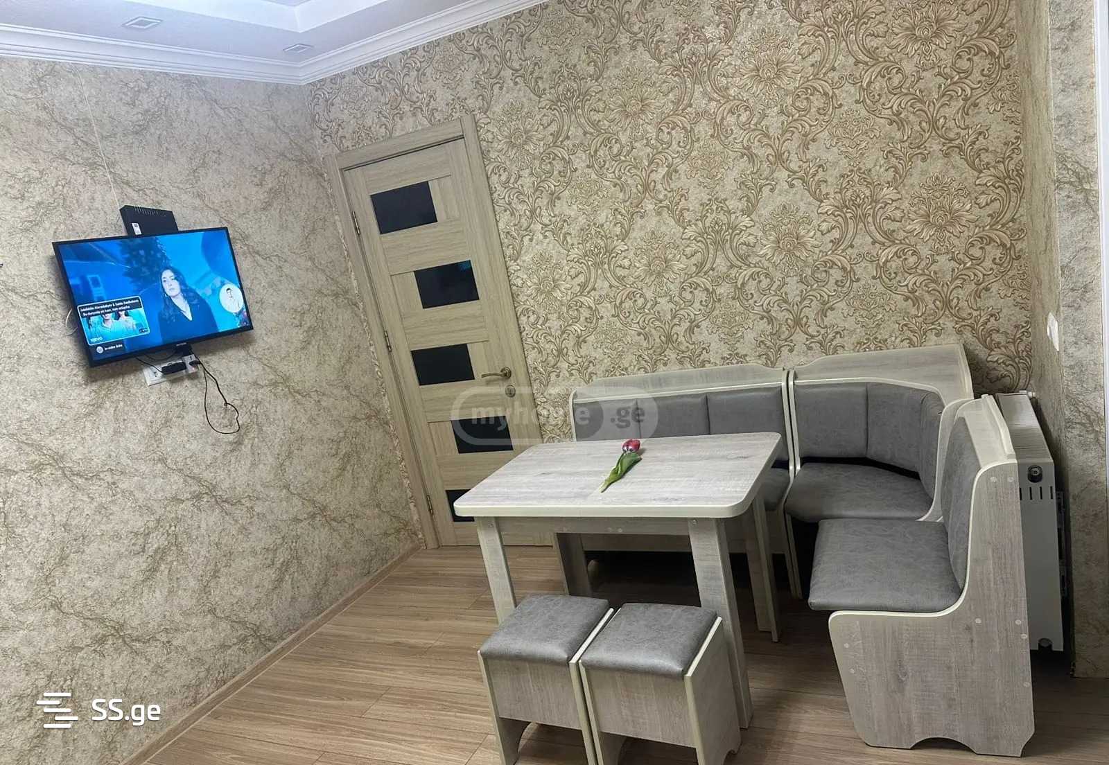 trialeti st. 27 - 2 rooms
