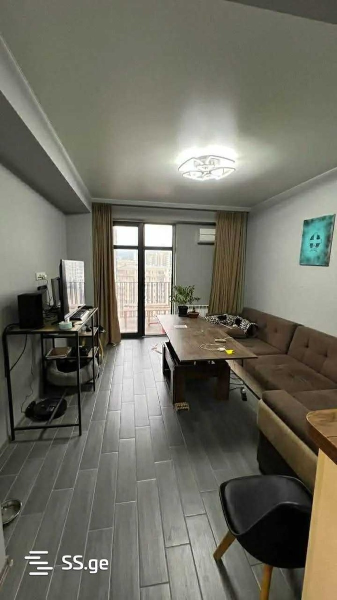 mindeli st. - 3 rooms