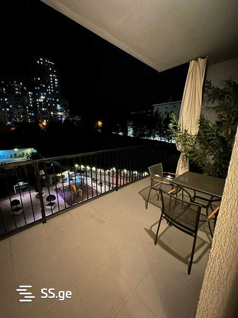 i. chavchavadze avenue 80 - 2 rooms