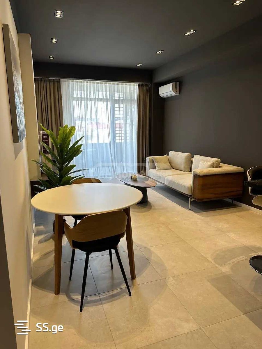 m. aleksidze st. - 2 rooms