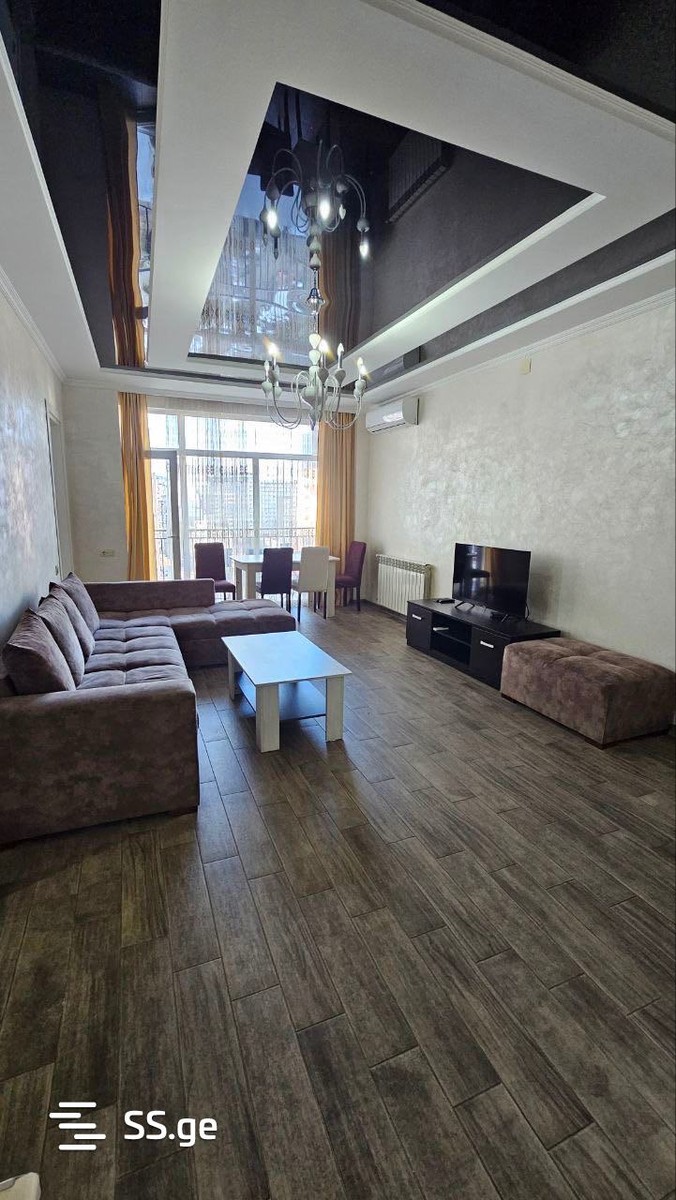 Khimshiashvili st. 40 - 2 rooms