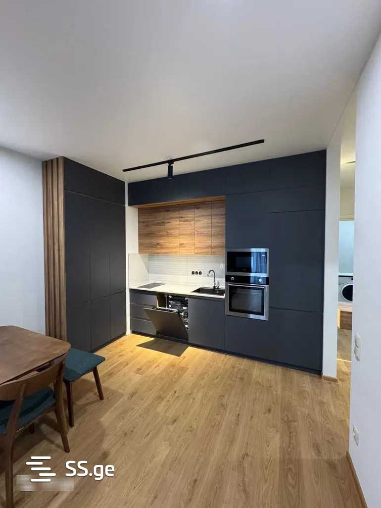 Kvatchadze st. - 2 rooms