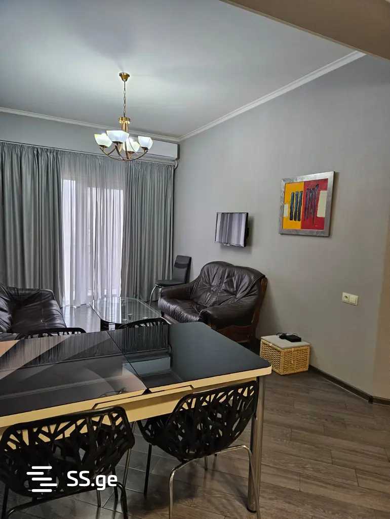 m. aleksidze st. - 3 rooms