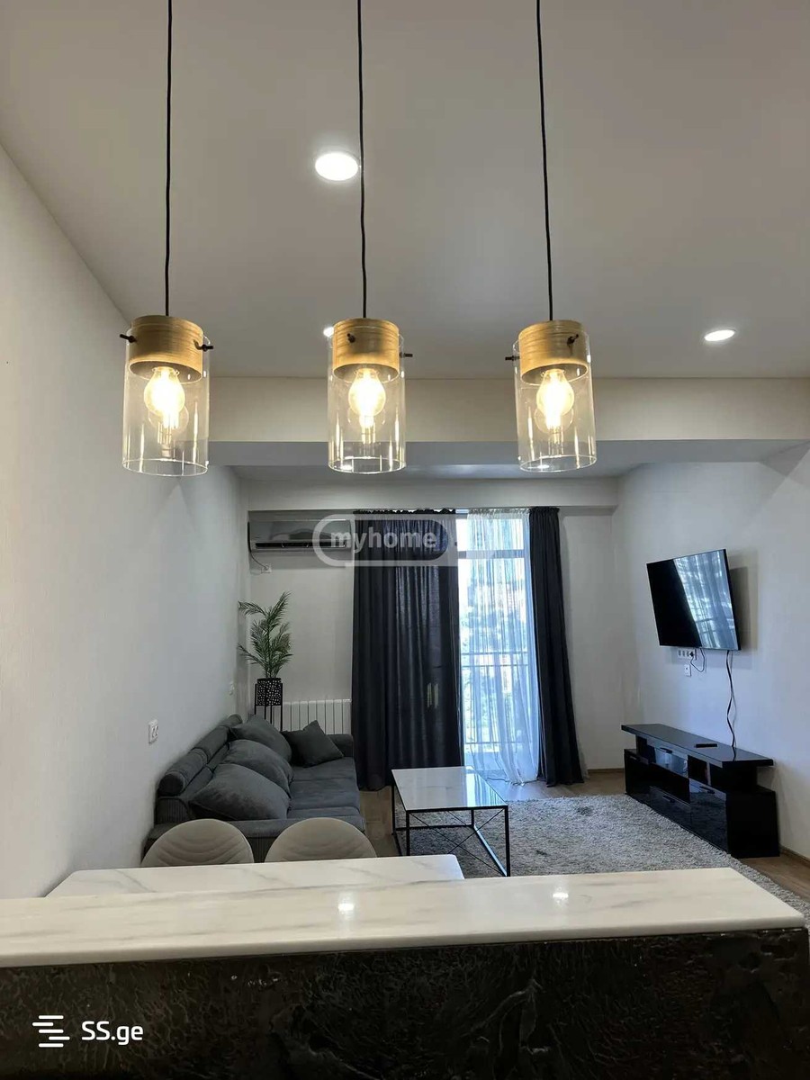 lubliana st. - 2 rooms