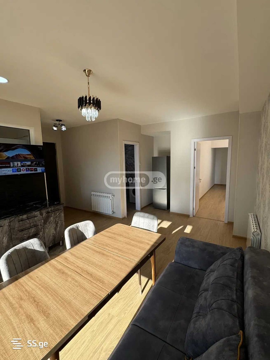 tskneti hwy - 3 rooms