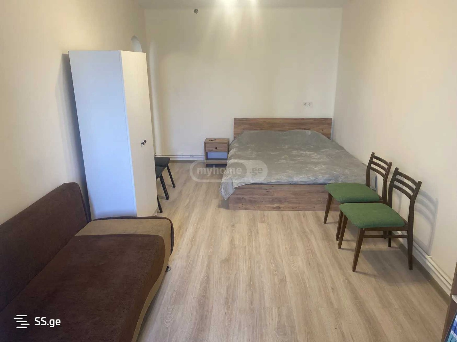 Block II - Digomi massive - 1 rooms