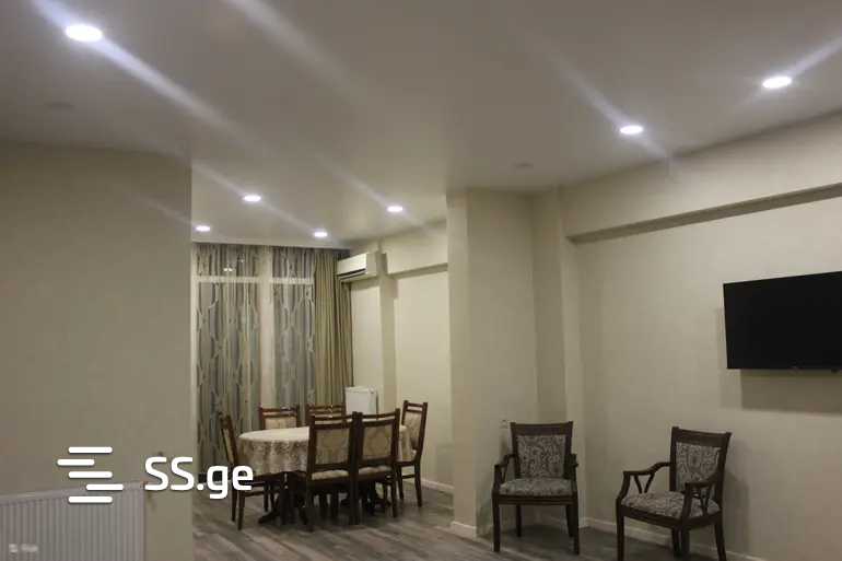 s. chikovani st. 18 - 2 rooms